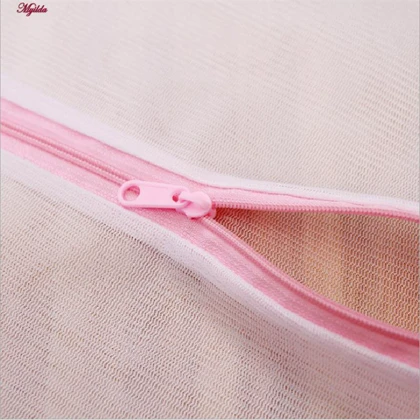 کیسه شستشوی لباس مدل تاژ مای هوم بسته 2 عددی