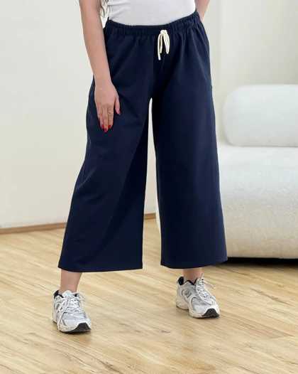 شلوارگلکسی بگ قد 90