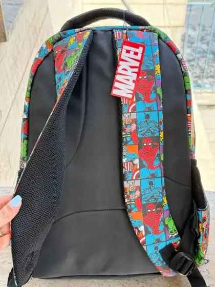 کوله پشتی بچه گانه مدل مارول