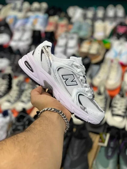 Newbalance 530 White-Navy