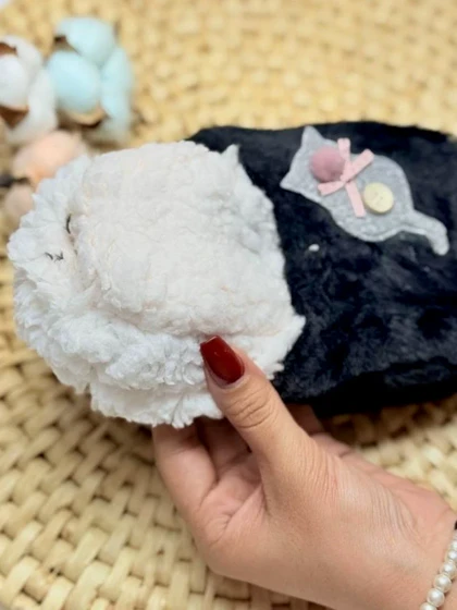 پاپوش داخل کرک ترند