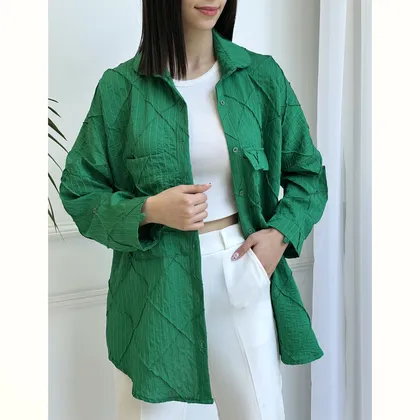 تونیک طرح لوزی 4
