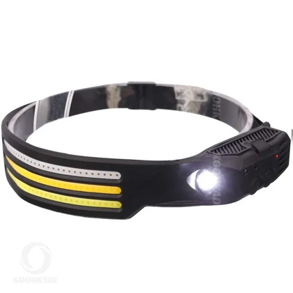 هد لامپ سه خط MULTI-FUNCTION W689-3