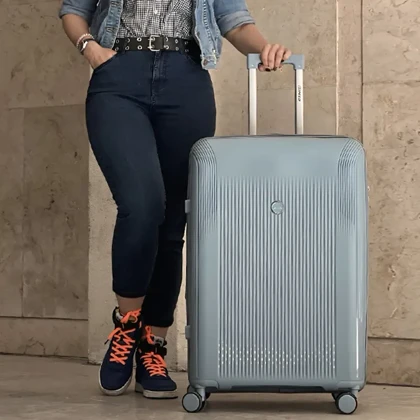 چمدان نشکن اسپید مدل SPEED-SPD964L LARGE سایز بزرگ