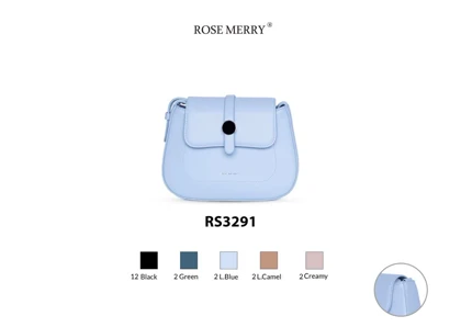 کیف دوشی مدل Rose Merry RS3291