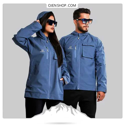 کاپشن کوهنوردی گورتکس SALOMON