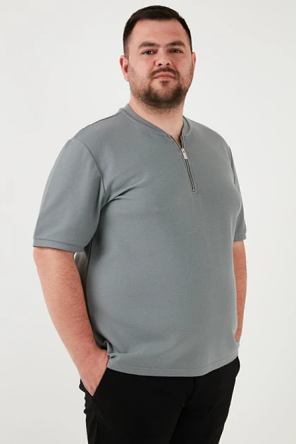 تیشرت سایز بزرگ مردانه buratti buratti