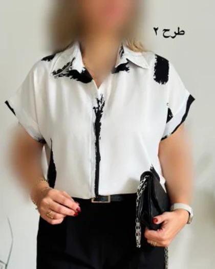 شومیز زیبا 29