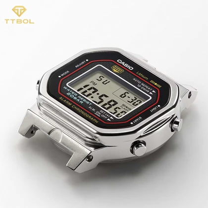 ساعت مچی مردانه کاسیو جیشاک CASIO G-SHOCK DW-5000R-1A