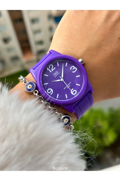 ساعت زنانه qandq