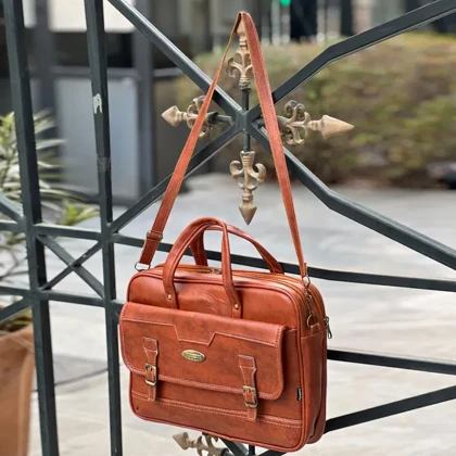 کیف چرمی اداری مدل MISCELLANEOUS - MT003