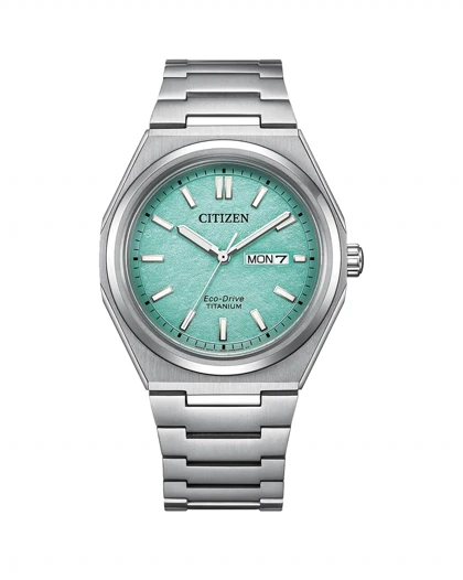ساعت مچی مردانه سیتیزن CITIZEN AW0130-85M