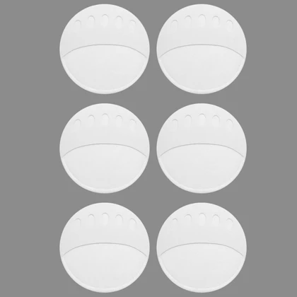 پد زیر پنجه پا ماییلدا مدل انگشتی کد 4659 بسته 3 عددی