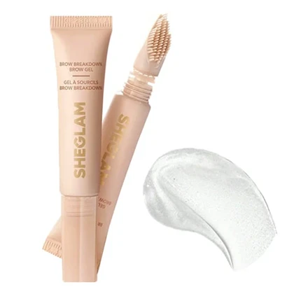 ژل ابرو تیوبی شیگلم مدل BROW BREAKDOWN