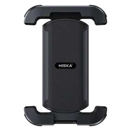 پایه نگهدارنده گوشی هیسکا مدل HK-2114 مخصوص دوچرخه و موتور
