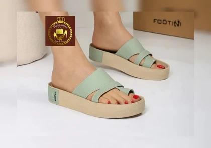 صندل انگشتی زنانه طبی دیبا