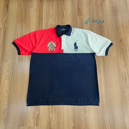 پولوشرت سایز بزرگ