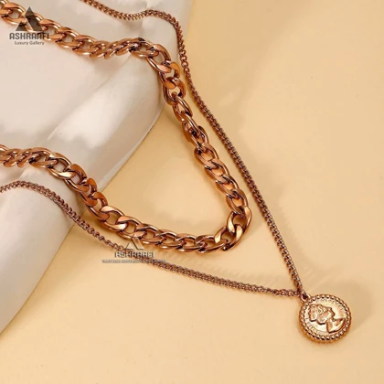 گردنبند الیزابت Elizabeth Necklace RG01