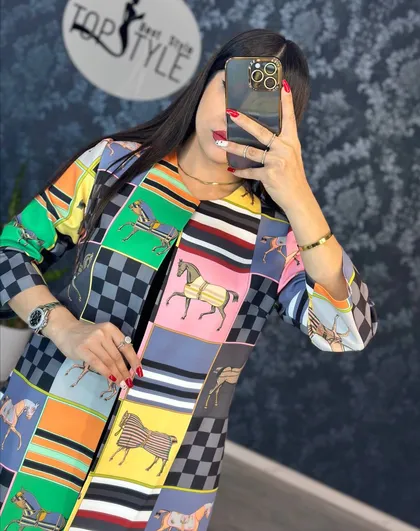 مانتو هرمس کد : 7999