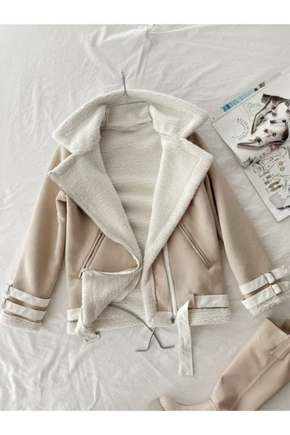 کت و کاپشن زنانه bella-istanbul bella-istanbul