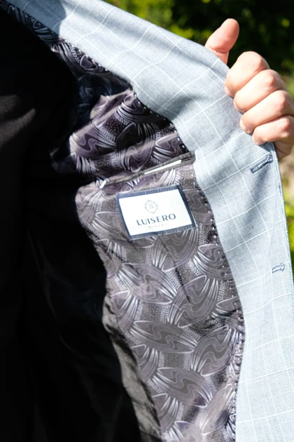 کت و ژاکت مردانه luisero luisero