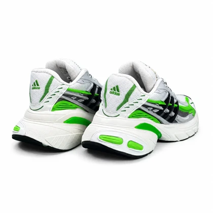 کفش کتانی مردانه مدل آدیداس فارل ویلیامز سبز Adidas Pharrell Williams