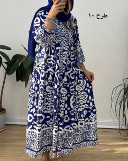 پیراهن الیزه روشا 3