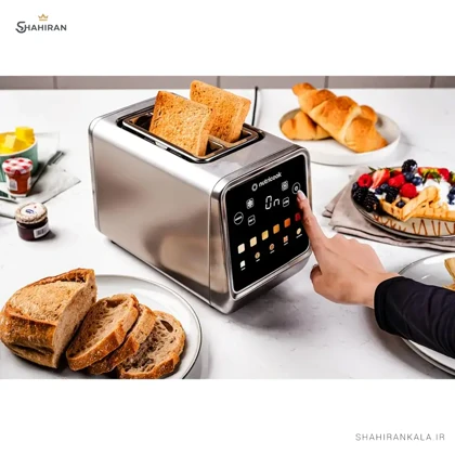 توستر نوتریکوک مدل NUTRICOOK NC-TS201