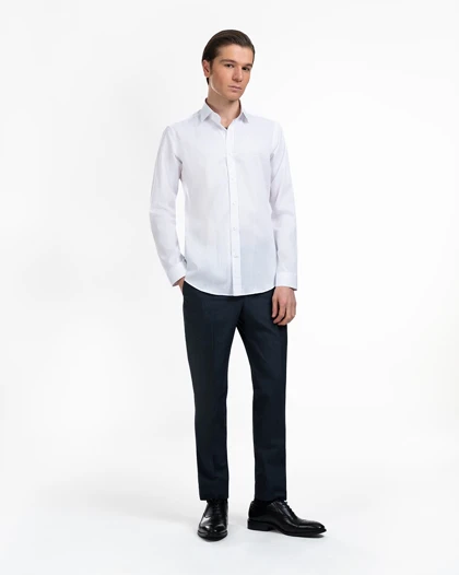 پیراهن مردانه راه راه کد 1732