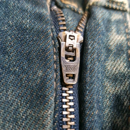 شلوار جین یونیسکس بگ استایل از pull & bear کد 316