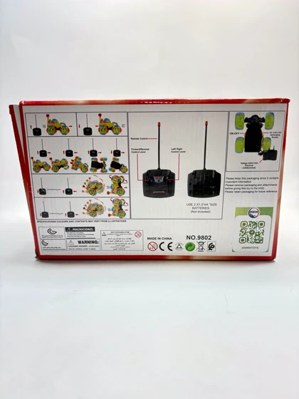 ماشین بازی کنترلی مدل شارژی دیوانه