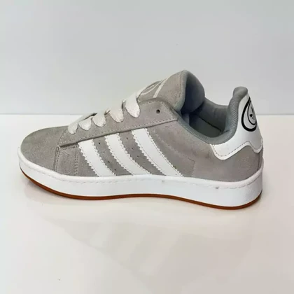 کفش روزمره آدیداس کامپوس Campus طوسی