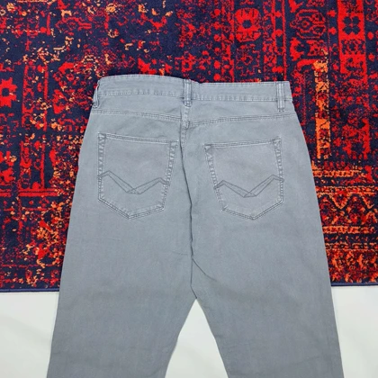 شلوار جین مردانه اسلیم از Milan collection کد 279
