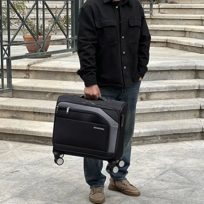 چمدان خلبانی لیوزکینگ مدل LEAVESKING - LK5573 EASY FLY