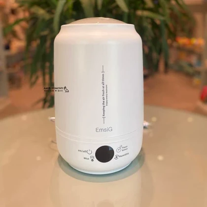 دستگاه بخور سرد امسیگ کد 444