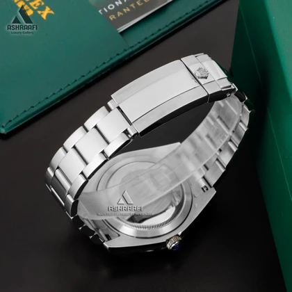ساعت رولکس پرپچوال صفحه بنفش Rolex Perpetual SP1