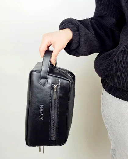 کیف شوز بگ طرح برجسته Shoe Bag Versace کد1597