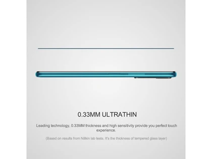 محافظ صفحه نمایش شیشه‌ای نیلکین Nillkin Xiaomi Redmi Note 11 5G CP+PRO tempered glass