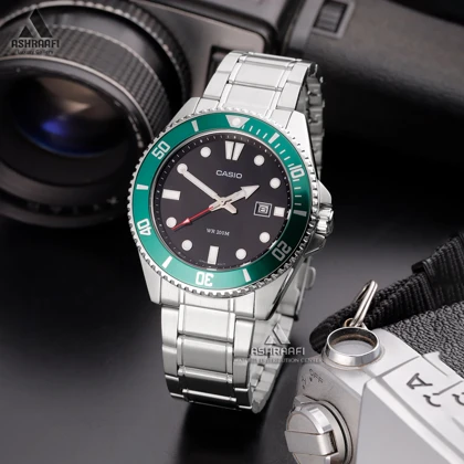 ساعت مردانه کاسیو Casio MDV-107D-3AV