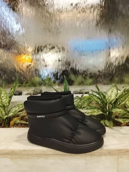 بوت کاپشن جورابی