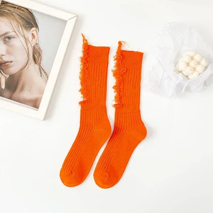 جوراب زاپ‌دار