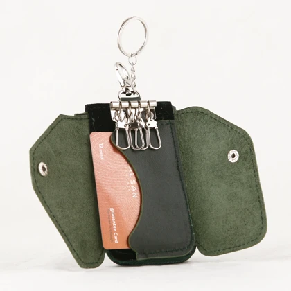 جاکلیدی چرم یلسان مدل آران کد 033-PRM