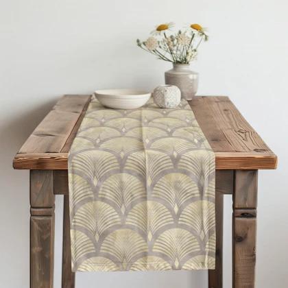 رانر ساده Table Runner168