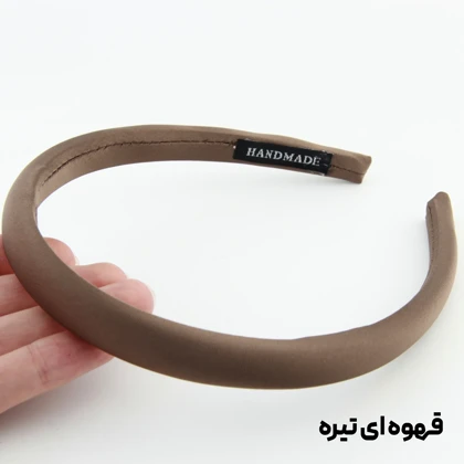 تل دخترانه ساده 1.5 سانت