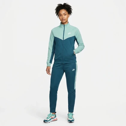 ست سوئی شرت و شلوار ورزشی زنانه نایک nike