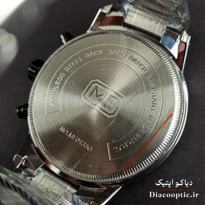 ساعت مچی مردانه اورجینال موتور ژاپنی برند مینی فوکوس سه موتور مدل Mf0133G.04