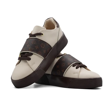 کفش ونس زنانه مدل 0555 - LV