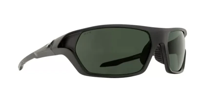 عینک آفتابی اسپای SPY Quanta 2 Matte Black ANSI RX Happy Gray Green
