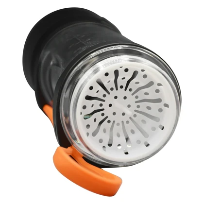 مخلوط کن شارژی نوتریمیکس پرودو شش تیغه مدل Dual Spin ظرفیت 0.7 لیتر