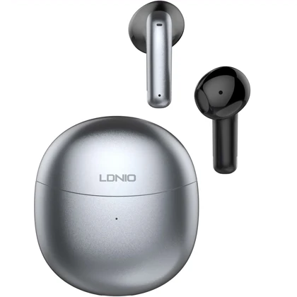 هندزفری بلوتوثی الدنیو LDNIO مدل T10 بلوتوث 5.3